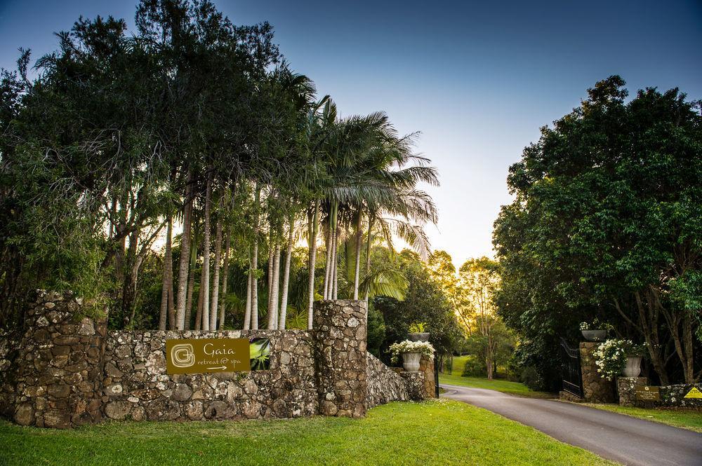 Gaia Retreat & Spa Brooklet Ngoại thất bức ảnh