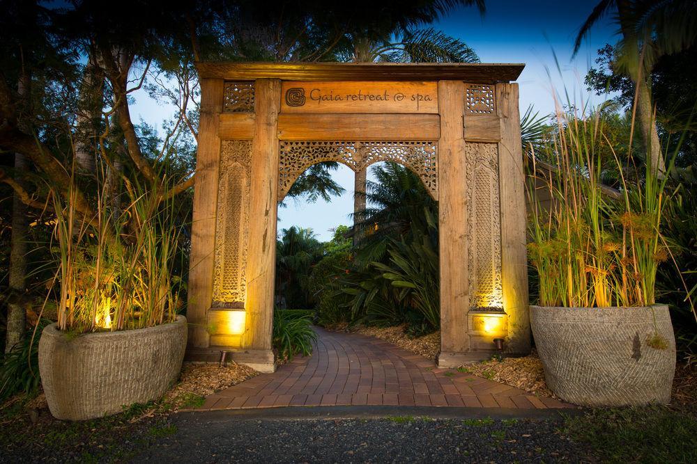 Gaia Retreat & Spa Brooklet Ngoại thất bức ảnh