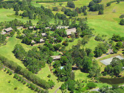 Gaia Retreat & Spa Brooklet Ngoại thất bức ảnh