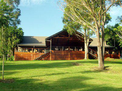 Gaia Retreat & Spa Brooklet Ngoại thất bức ảnh